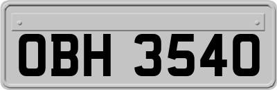 OBH3540