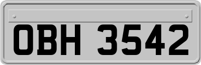 OBH3542