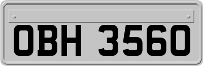 OBH3560