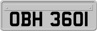 OBH3601