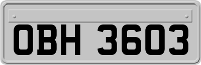 OBH3603