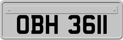 OBH3611