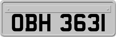 OBH3631