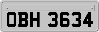 OBH3634