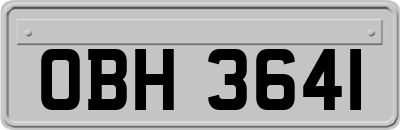 OBH3641