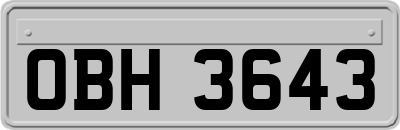 OBH3643