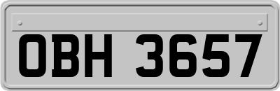 OBH3657