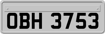 OBH3753