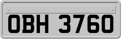 OBH3760