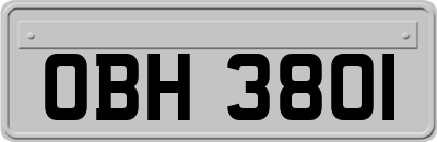 OBH3801