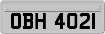 OBH4021