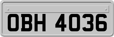 OBH4036