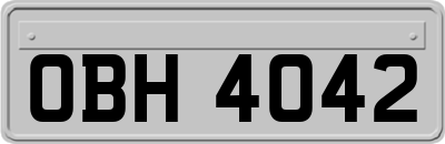 OBH4042
