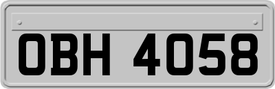 OBH4058