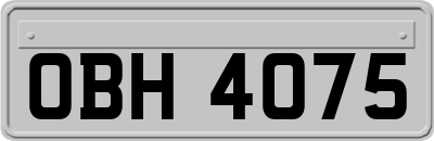 OBH4075