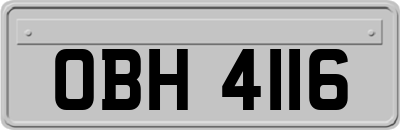 OBH4116