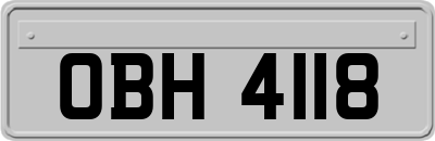 OBH4118