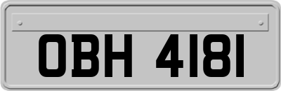 OBH4181