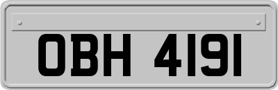 OBH4191