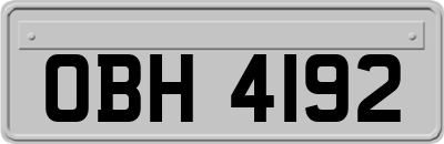 OBH4192