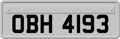 OBH4193