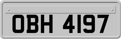 OBH4197