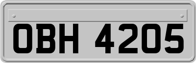 OBH4205