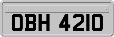 OBH4210