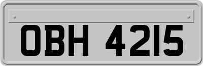 OBH4215