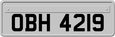OBH4219