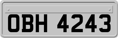 OBH4243