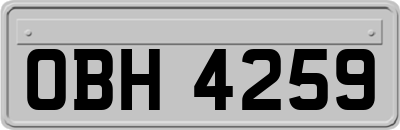 OBH4259