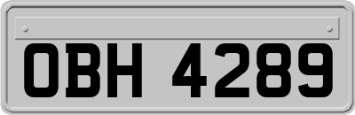 OBH4289