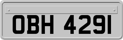 OBH4291