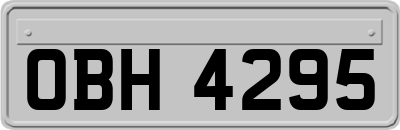 OBH4295