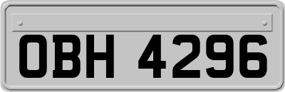 OBH4296