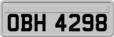 OBH4298
