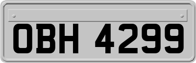 OBH4299
