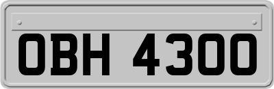 OBH4300