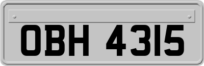 OBH4315