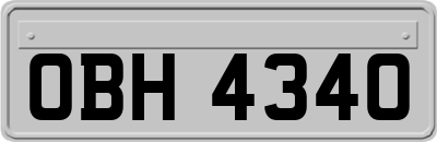 OBH4340