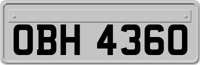 OBH4360
