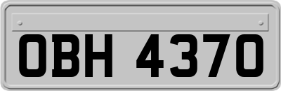 OBH4370
