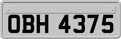 OBH4375