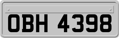 OBH4398