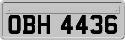 OBH4436