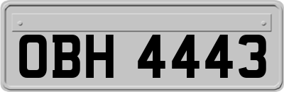 OBH4443