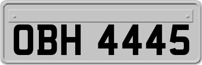 OBH4445