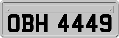 OBH4449