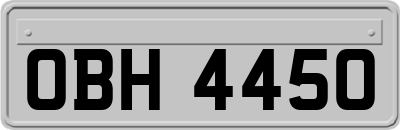 OBH4450